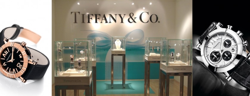 Tiffany Watch Co. Ltd Debuts at Baselworld 2009