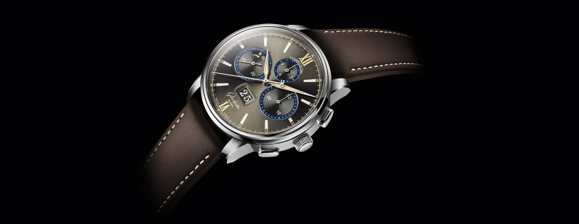 Senator Chronograph – The Capital Edition