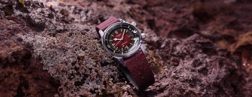 Longines Legend Diver Watch