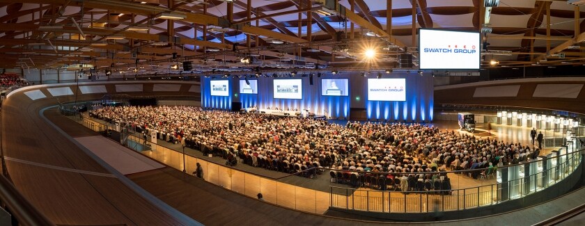 Ordinary General Meeting of Shareholders 2018