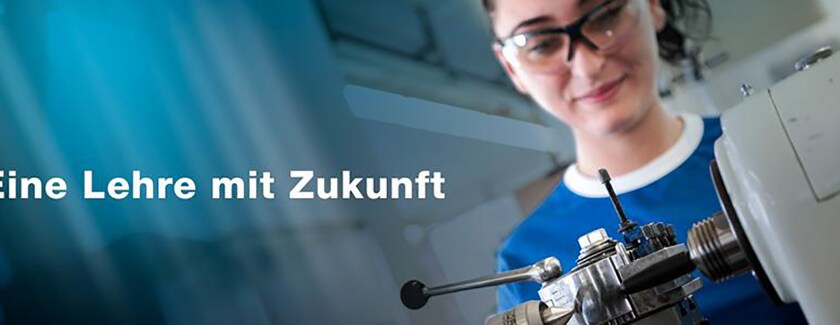 Ausbildung bei ETA SA