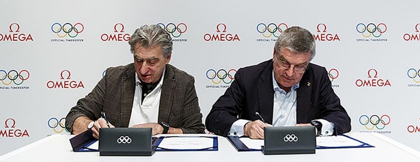 Omega & IOC