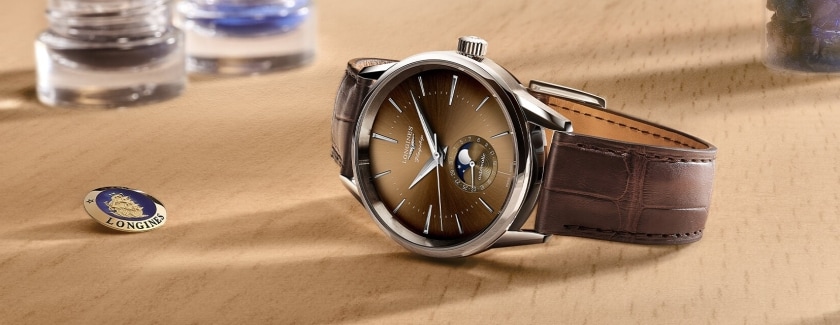 Longines Flagship Heritage