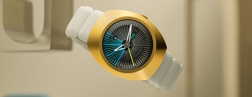RADO DIASTAR ORIGINAL X TEJ CHAUHAN