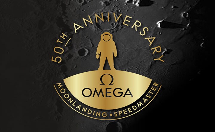 Speedmaster Apollo 11 50th Anniversary