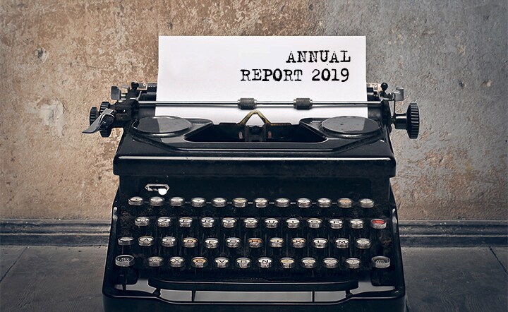 Rapporto Annuale 2019