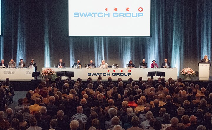 Ordinary General Meeting of Shareholders 2019