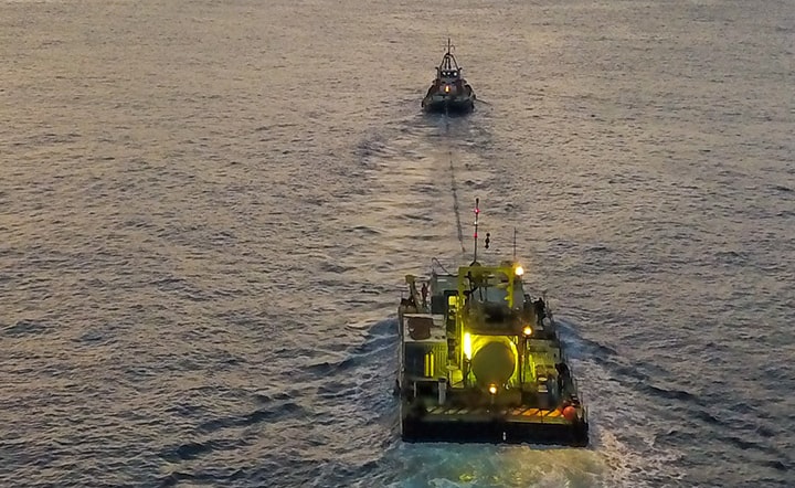 Blancpain supports the Gombessa V "Planet Mediterranean" expedition