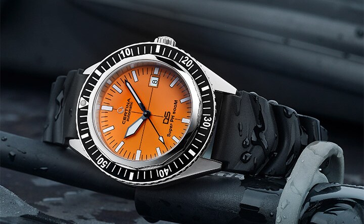Certina DS Super PH500M, Special Edition
