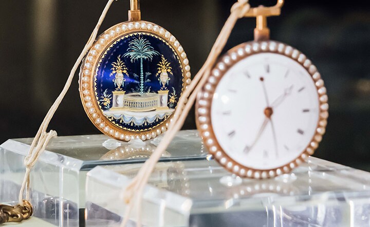 Jaquet-Droz pieces on display in a unique exhibition in Hong Kong