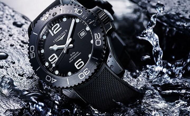 Longines Hydro-Conquest
