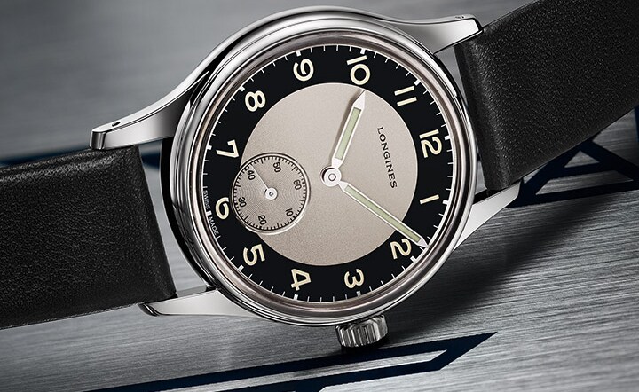 The Longines Heritage Classic - Tuxedo