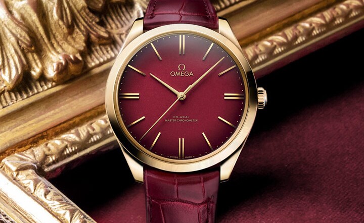 Celebrating 125 years of The OMEGA Name
