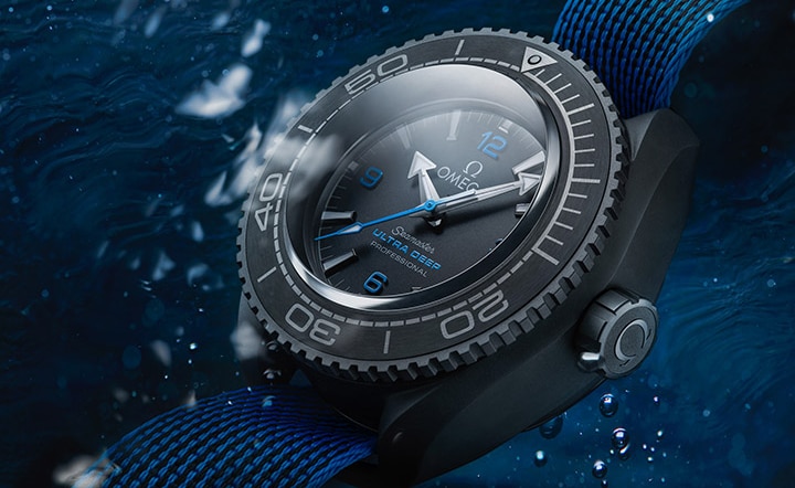 OMEGA Seamaster Planet Ocean Ultra Deep Professional