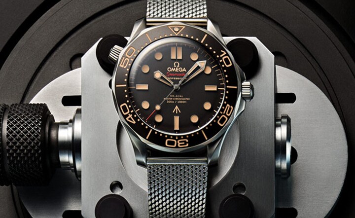 OMEGA und James Bond: Launch der neuen Bond-Uhr