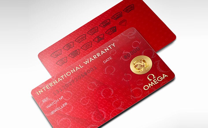 Omega raises its warranty on all watches to 5 years
