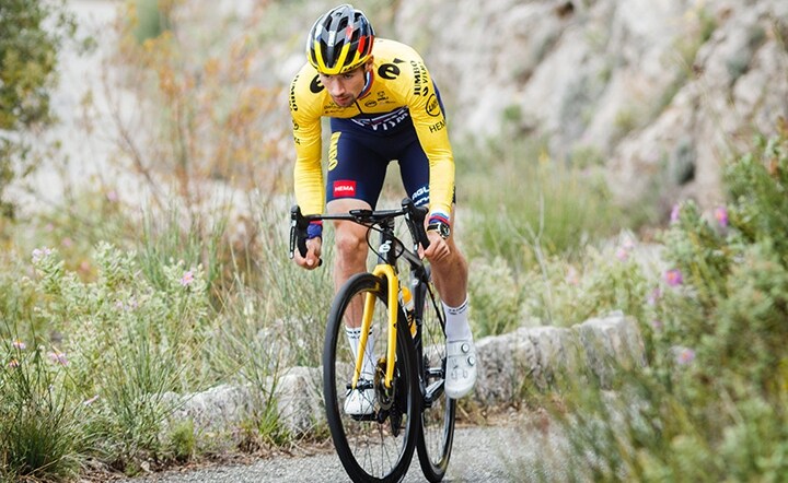 Radsport Champion Primož Roglič ist neuer Tissot-Botschafter