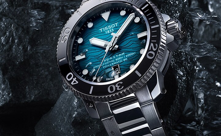 Tissot Seastar 2000 Professional