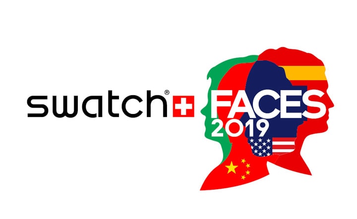 Swatch presenta Swatch Faces 2019