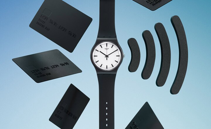 Swatch PAY! Is coming to Switzerland