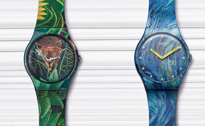 Montre Swatch Homme Irony Chrono Speed Up YVS441G - Bijoux de Mode