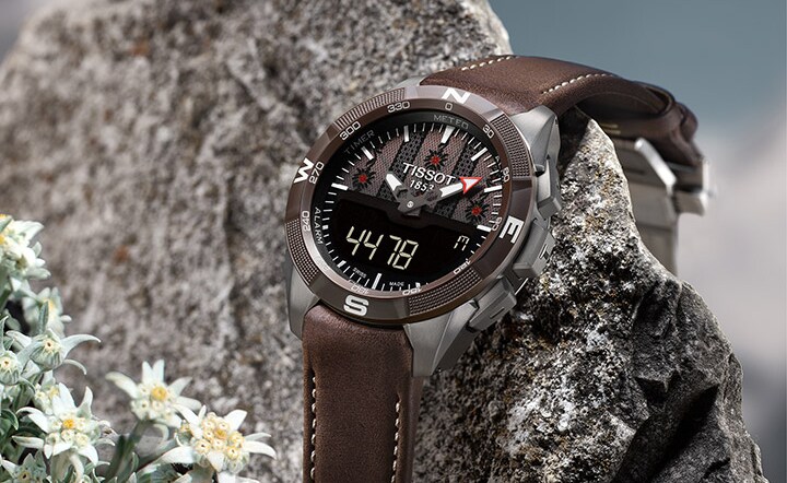 Tissot T-Touch Swiss Edition
