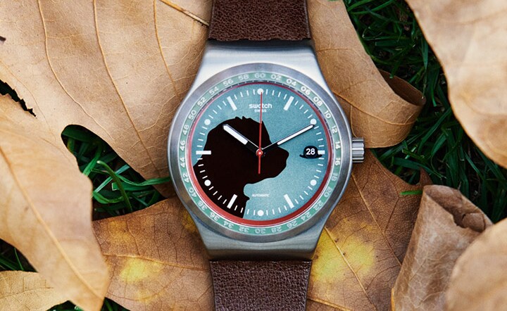 Swatch and Hackett kick off their joint collection