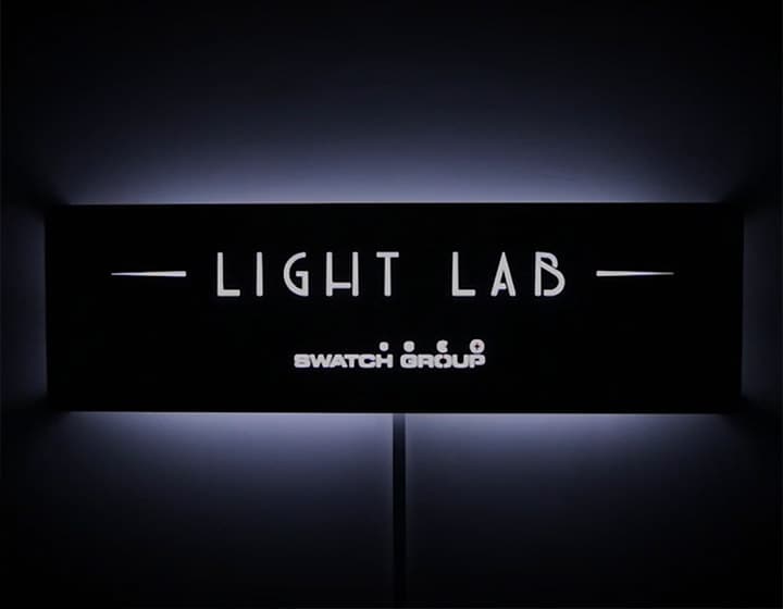 Swatch Group Light Lab