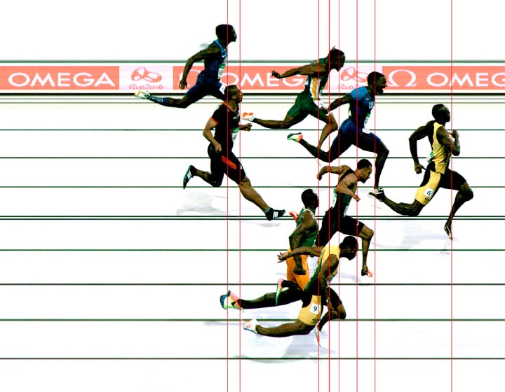 Omega's proud Olympic Games record