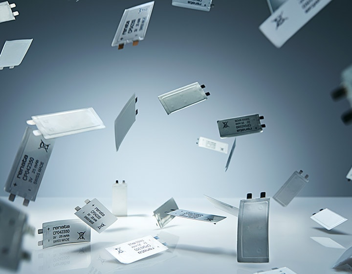 Swatch steps in time with the beat