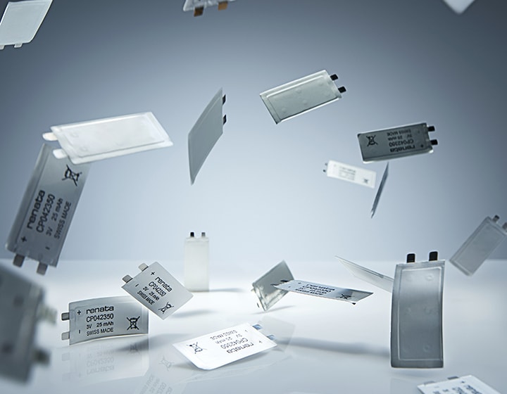 Renata: next-generation battery