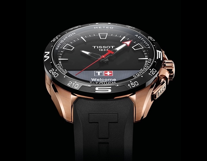 Tissot T-Touch Connect Solar