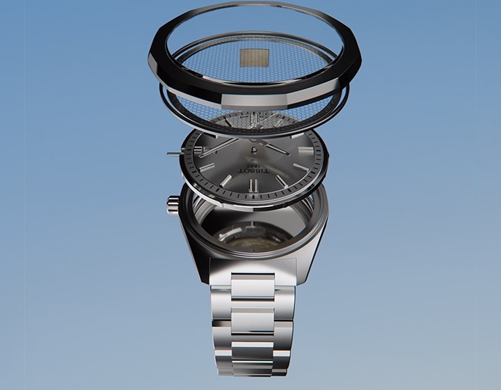 Tissot PRC 100 Solar