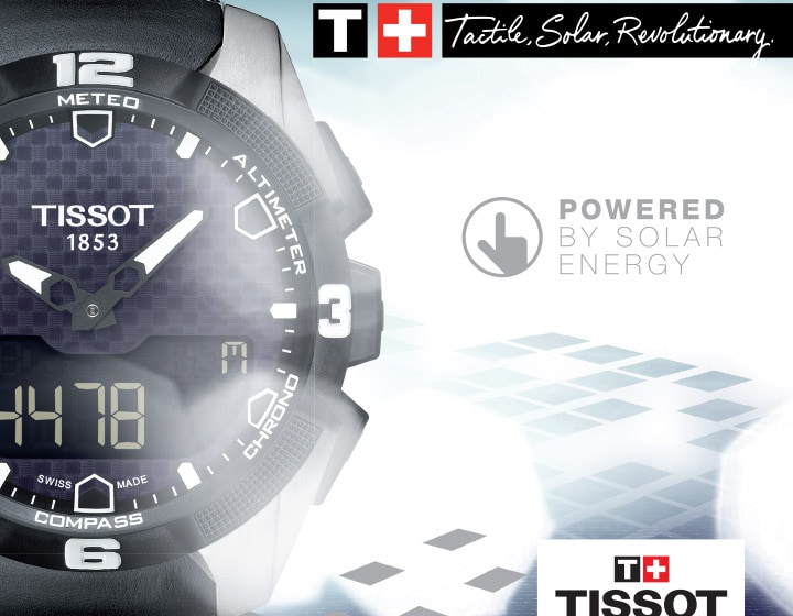 Tissot T-Touch Solar