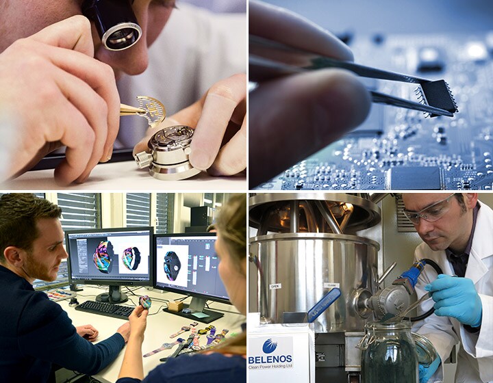 Recherche / Développement