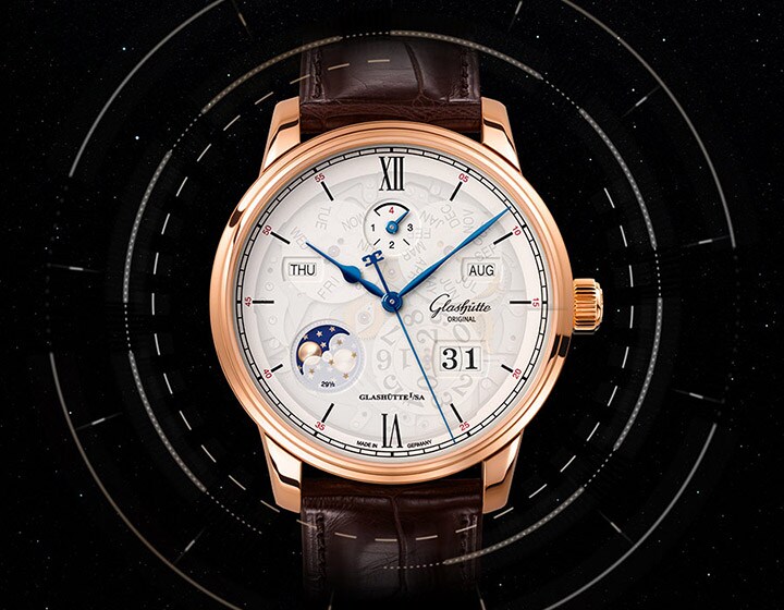 Celebrating an anniversary of a watch classic