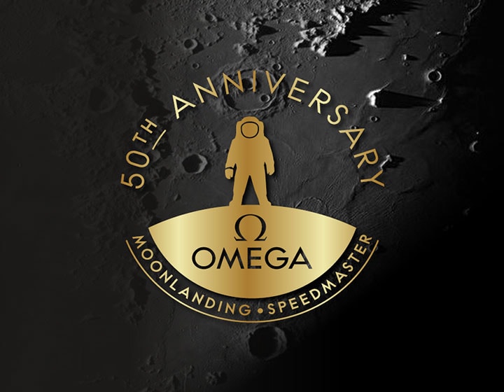 Speedmaster Apollo 11 50th Anniversary