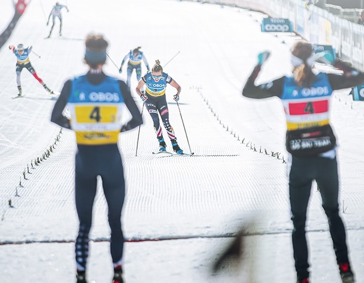 CERTINA DEVIENT LE NOUVEAU CHRONOMÉTREUR OFFICIEL DE LA COUPE DU MONDE FIS DE SKI DE FOND