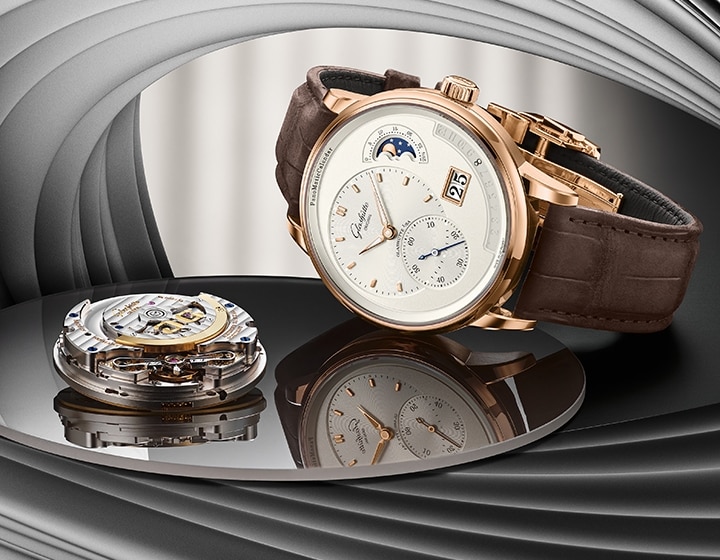 Glashütte Original - Glashütte Original Official Website