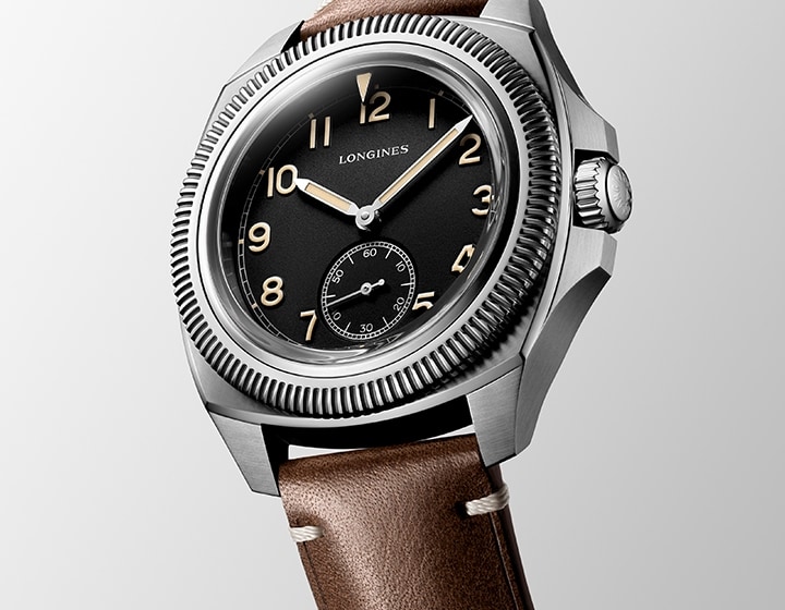 Il nuovo LONGINES PILOT MAJETEK