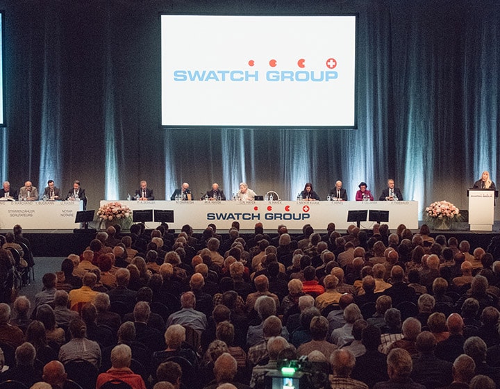 Ordinary General Meeting of Shareholders 2019
