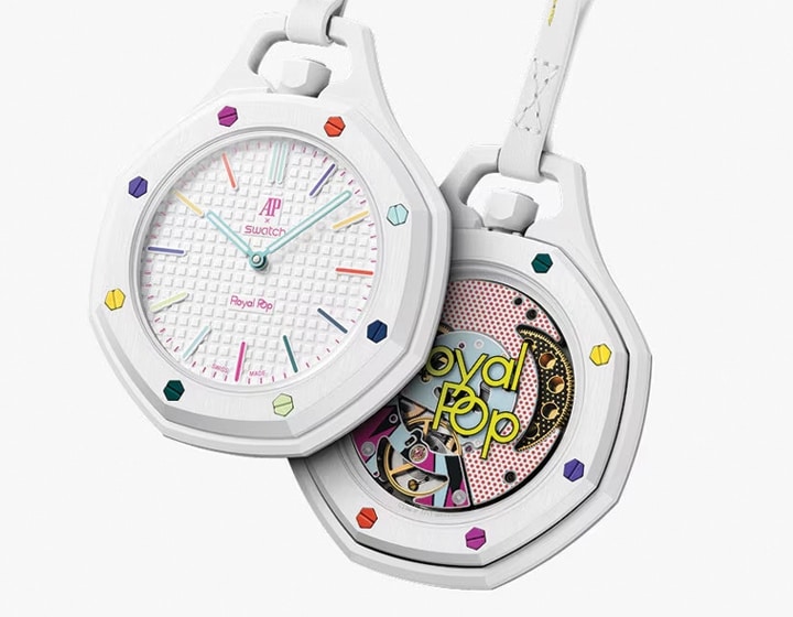 AUDEMARS PIGUET × SWATCH