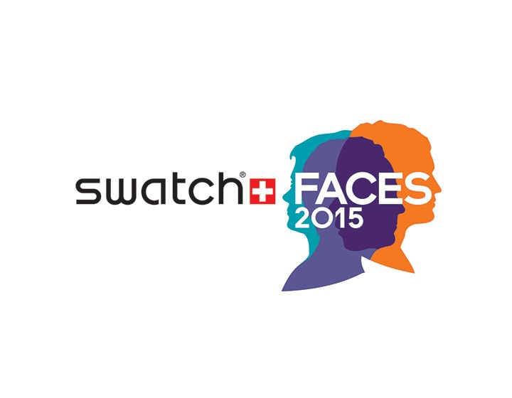 Swatch presence at La Biennale Arte 2015