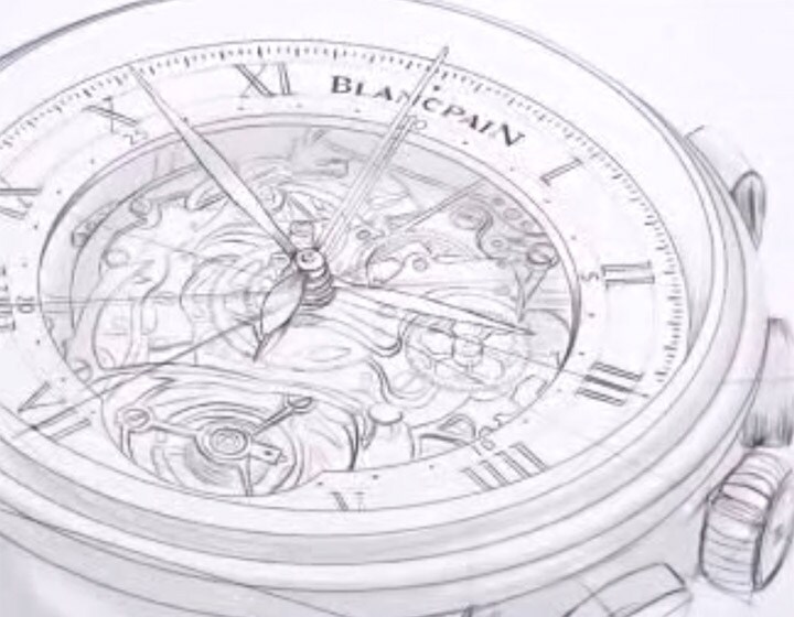 Blancpain – L’innovation est notre tradition