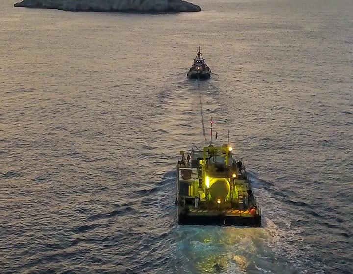 Blancpain sostiene la spedizione Gombessa V &quot;Pianeta Mediterraneo&quot;