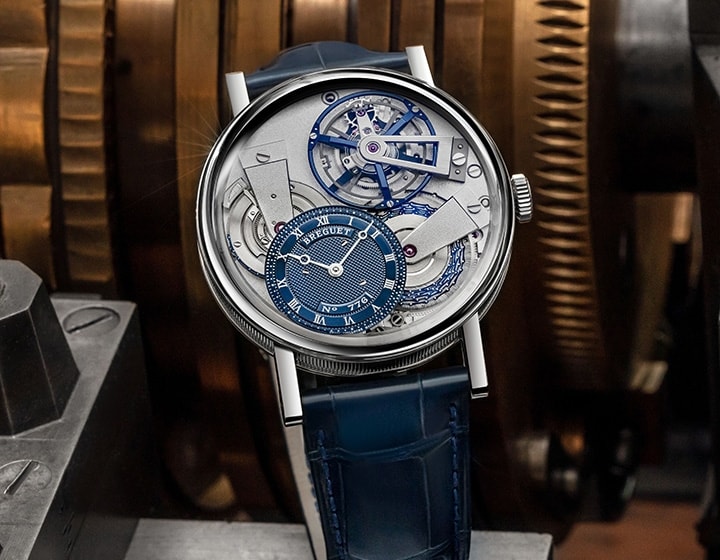 Nouvelle Breguet Tradition 7047