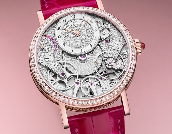 Breguet Tradition 7035