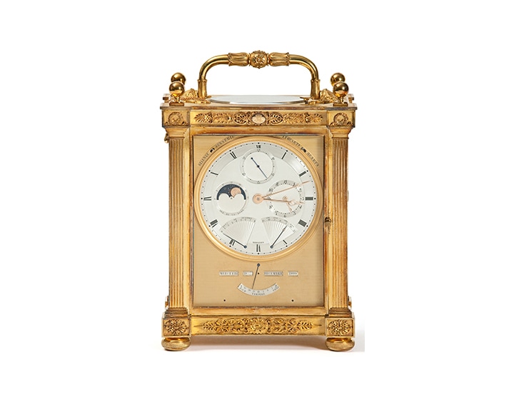 Breguet’s illustrious history – On show to the world