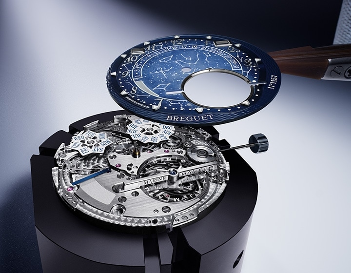 Breguet: 225 ans de l’invention du Tourbillon
