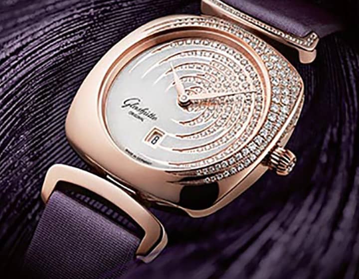 Glashütte Original feiert die Frau in Shanghai